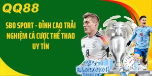 SBO Sport - Đỉnh Cao Trải Nghiệm Cá Cược Thể Thao Uy Tín
