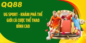 UG Sport - Khám Phá Thế Giới Cá Cược Thể Thao Đỉnh Cao